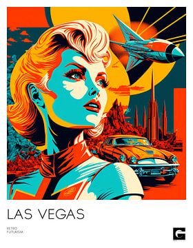 Retro-Futurisme van Studio GP