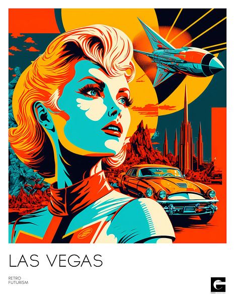 Retro-Futurism by Studio GP