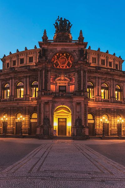 Dresden, Germany par Gunter Kirsch