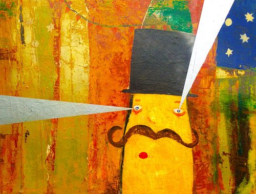 De Spreekstalmeester