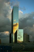 The building Delftse Poort in Rotterdam where Nationale Nederlanden is established.