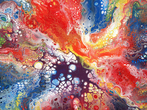 Fluid Art No. 61