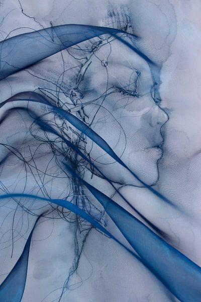 &#039;Feeling Blue&#039; by Kim Rijntjes