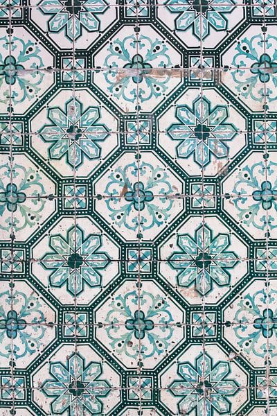 Portugese tegeltjes by Petra Brouwer