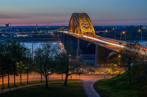 Nijmegen Waalburg by Henk Verheyen