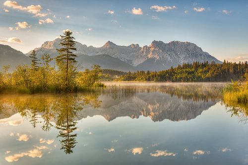 Barmsee in Bayern