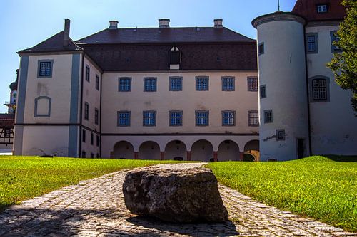 Kasteel Großlaupheim