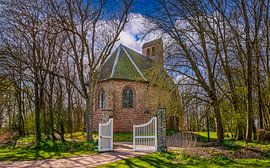 Hoogelande by Ria Overbeeke