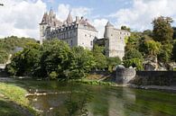 Kasteel in Durbuy van Rijk van de Kaa thumbnail