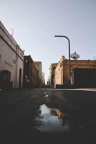 Los Angeles by Hello Pompoyo