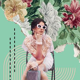 Madame blanche van Postergirls