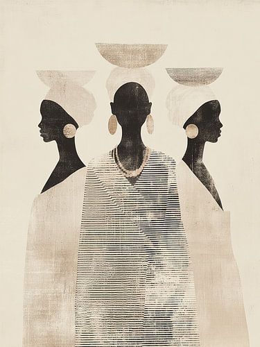 Harmonia by By Laura M. - Laura Metaal