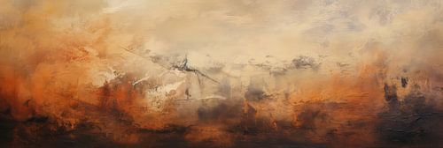 Brown rock background