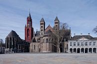 Maastricht Vrijthof van Ruud Keijmis thumbnail