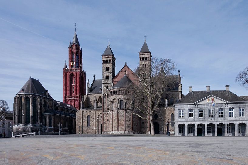 Maastricht Vrijthof van Ruud Keijmis