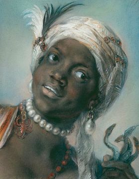 Afrika, Rosalba Carriera