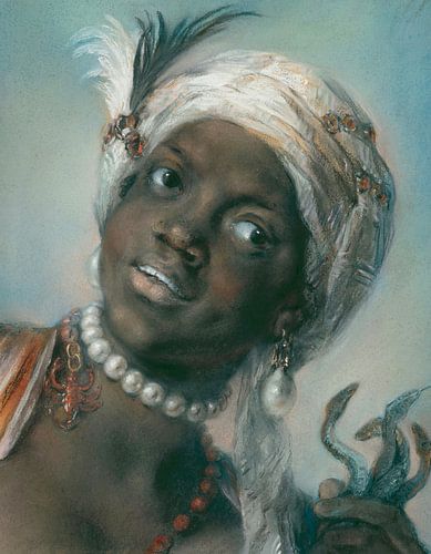Afrika, Rosalba Carriera
