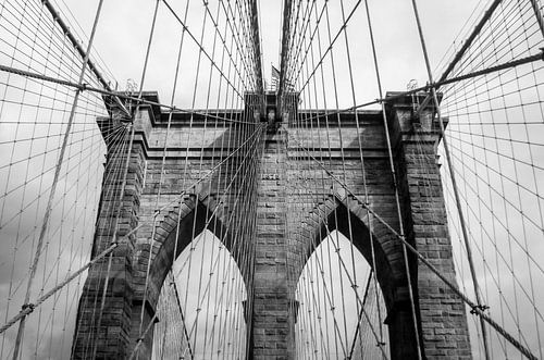 Brooklyn Bridge NY