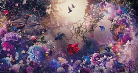 Venusian Sky by Jesper Krijgsman