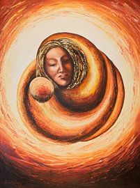 Kokon. von Yvonne Weijers van Hout