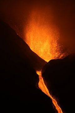 Eruption by Michael Köhler