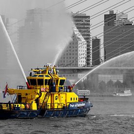 Port of Rotterdam. van delkimdave Van Haren