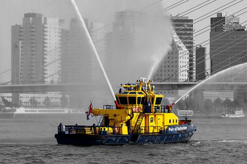 Port of Rotterdam. van delkimdave Van Haren