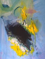Abstracte kunst. 