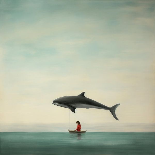 Minimal-Delfin von Aloke Design