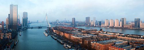 Panorama Rotterdam