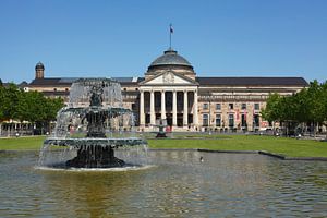 Maison de cure, Wiesbaden