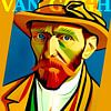 Dit is Vincent van Gogh! van Nop Briex