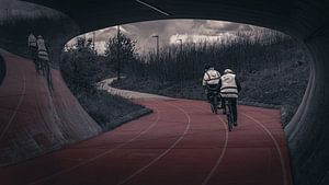 Tunnel Track Mirrorred