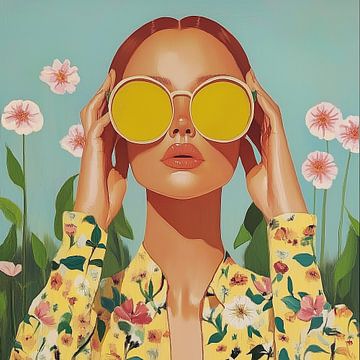 Summer Vision van Bianca ter Riet