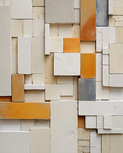 Blocs abstraits