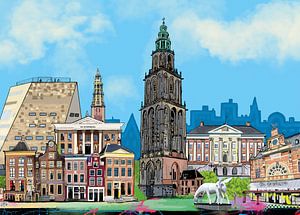 Groningen Stadt