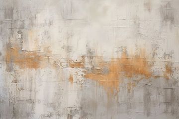 Harmonie van Abstract Schilderij