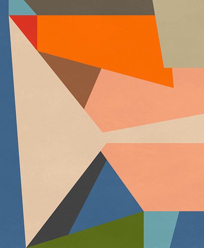 Abstract composition 1099