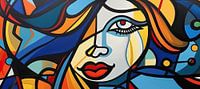 Picasso Today No. 45.99 van ARTEO Schilderijen thumbnail