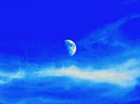 Veiled Moon