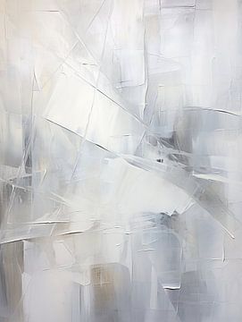 Modern abstracte vormen van Modern Collection