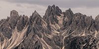 Cadini di Misurina, Dolomieten van Henk Meijer Photography thumbnail