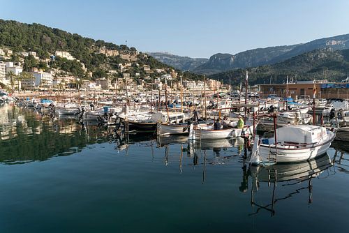 Port de Soller, Mallorca