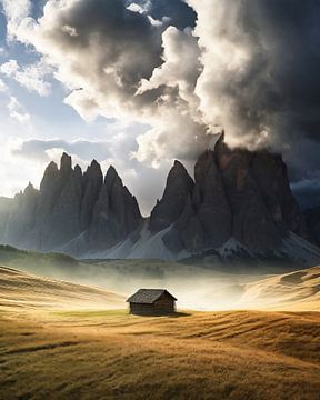 Abenteuer in den Dolomiten von fernlichtsicht