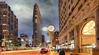 Flatiron Building New York van Kurt Krause thumbnail