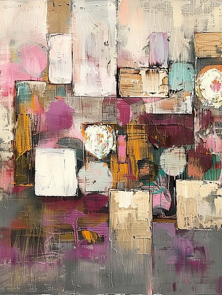 Abstract Painting by Art Whims