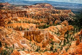 Bryce National Park by Marcel Wagenaar