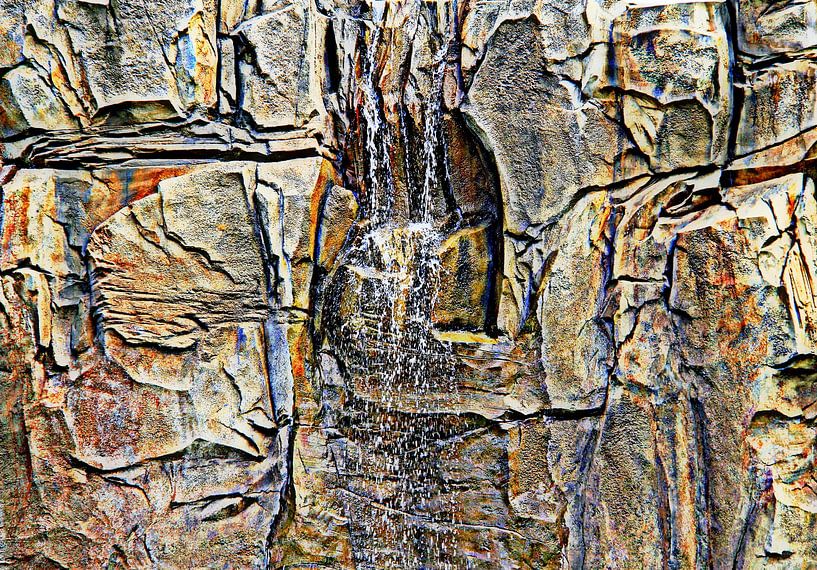 Felswand von Jose Lok