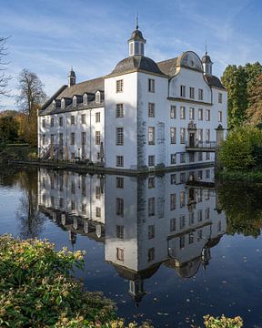 Château de Borbeck, Essen, Rhénanie-du-Nord-Westphalie, Allemagne sur Alexander Ludwig