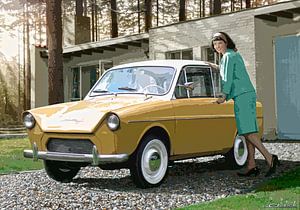 DAF 600 variomatic